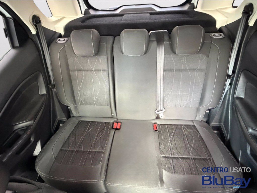 FORD Ecosport 1.0 ecoboost plus 100cv my19