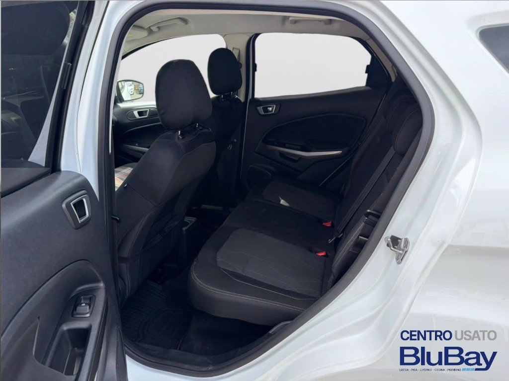 FORD Ecosport 1.0 ecoboost plus 100cv my19