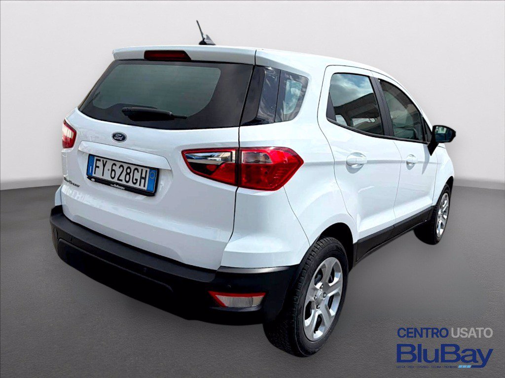 FORD Ecosport 1.0 ecoboost plus 100cv my19