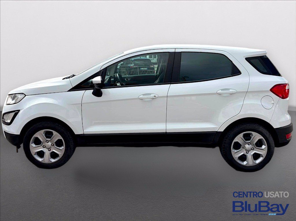 FORD Ecosport 1.0 ecoboost plus 100cv my19
