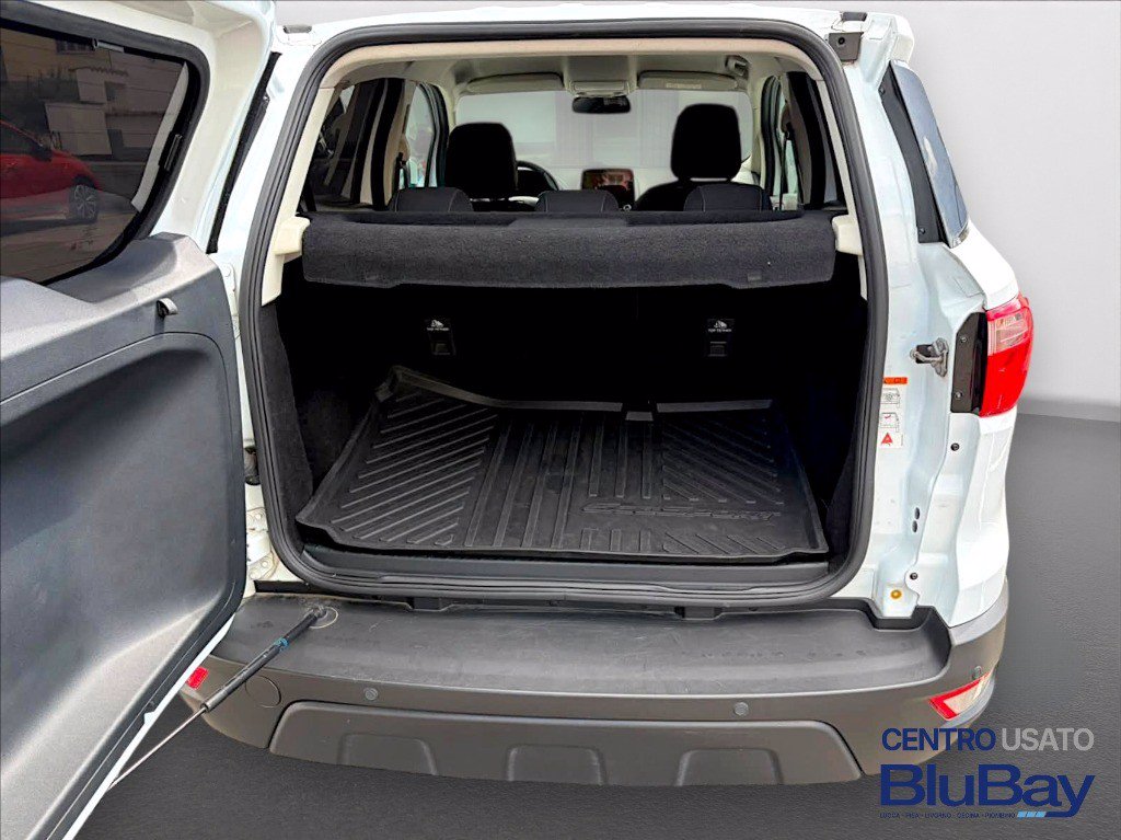 FORD Ecosport 1.0 ecoboost plus 100cv my19