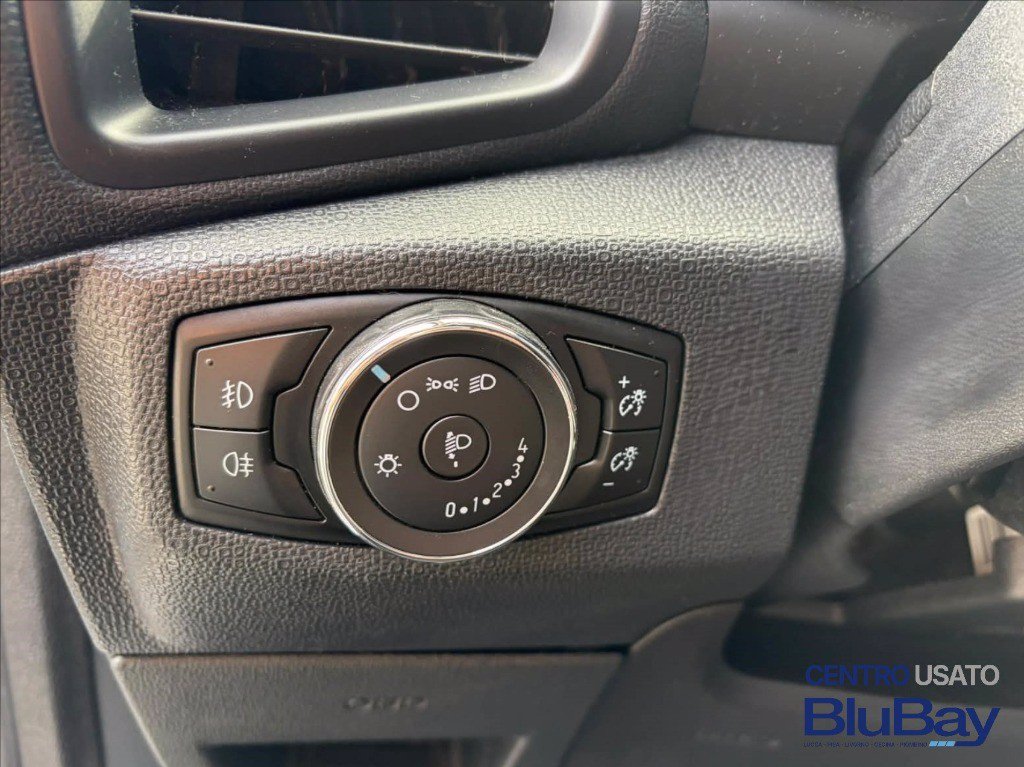 FORD Ecosport 1.0 ecoboost plus 100cv my19