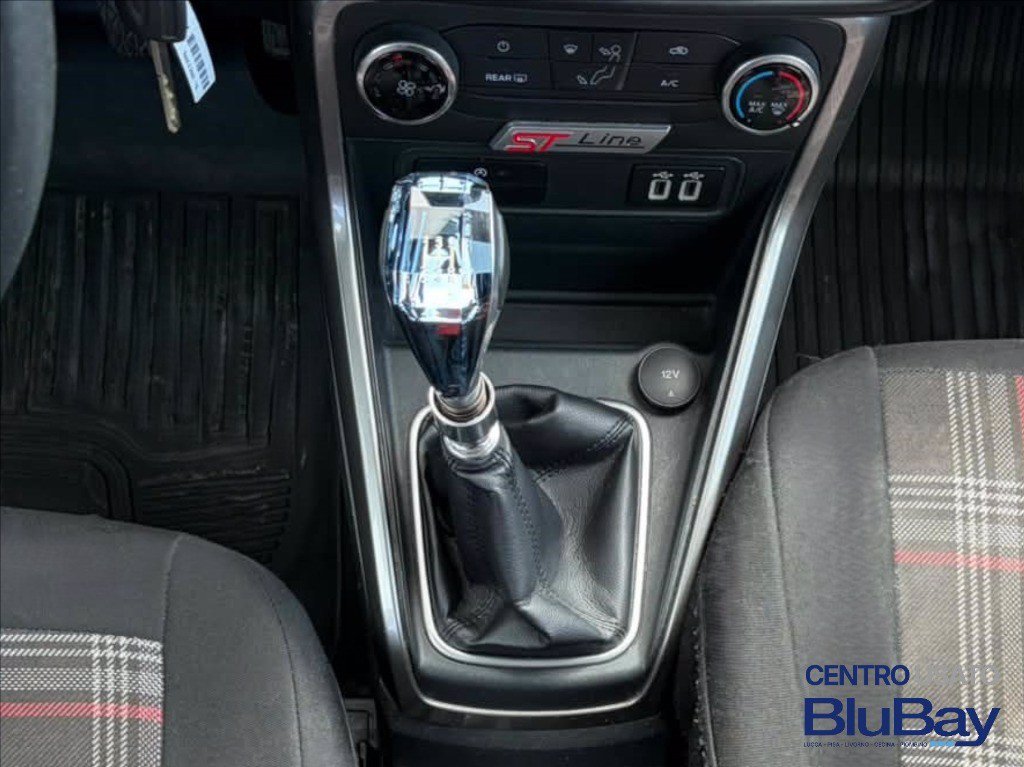 FORD Ecosport 1.0 ecoboost plus 100cv my19