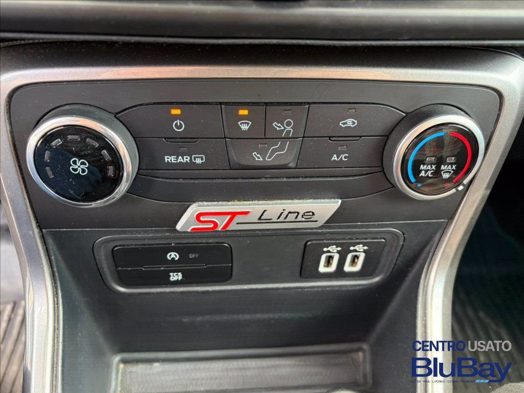 FORD Ecosport 1.0 ecoboost plus 100cv my19