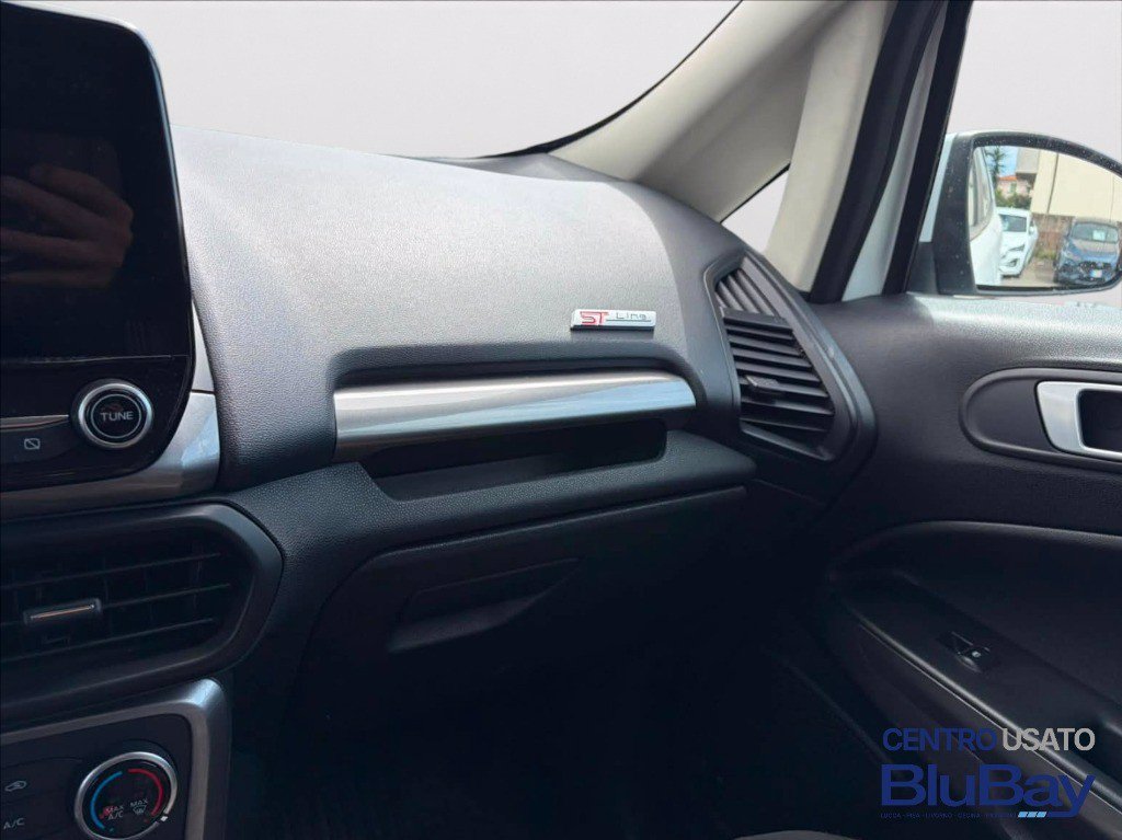 FORD Ecosport 1.0 ecoboost plus 100cv my19