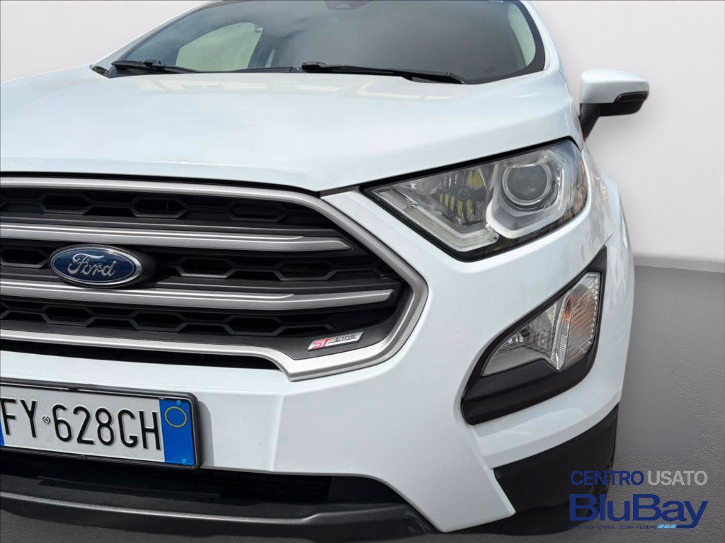 FORD Ecosport 1.0 ecoboost plus 100cv my19