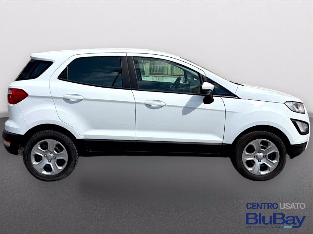FORD Ecosport 1.0 ecoboost plus 100cv my19