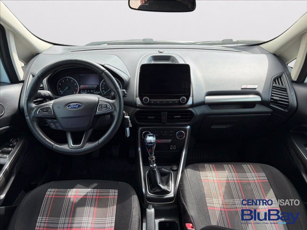 FORD Ecosport 1.0 ecoboost plus 100cv my19