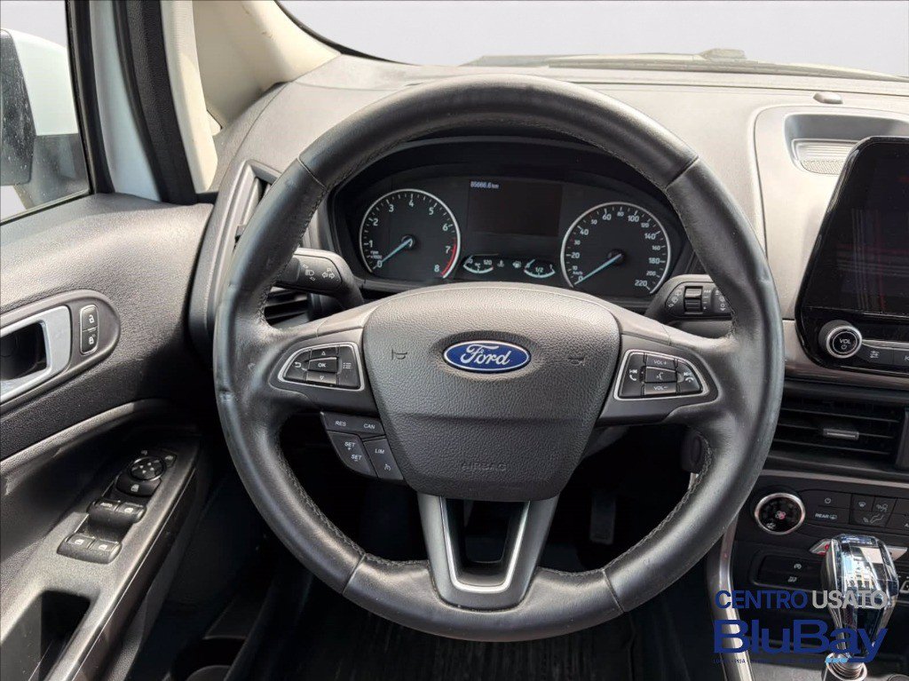 FORD Ecosport 1.0 ecoboost plus 100cv my19