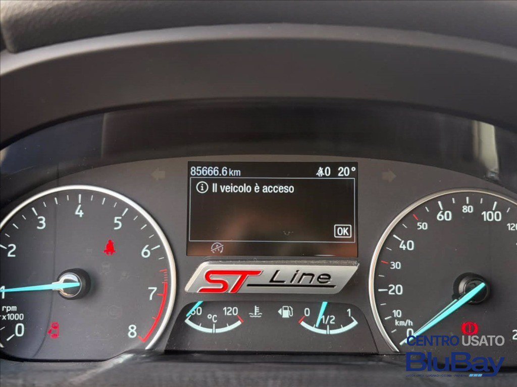 FORD Ecosport 1.0 ecoboost plus 100cv my19