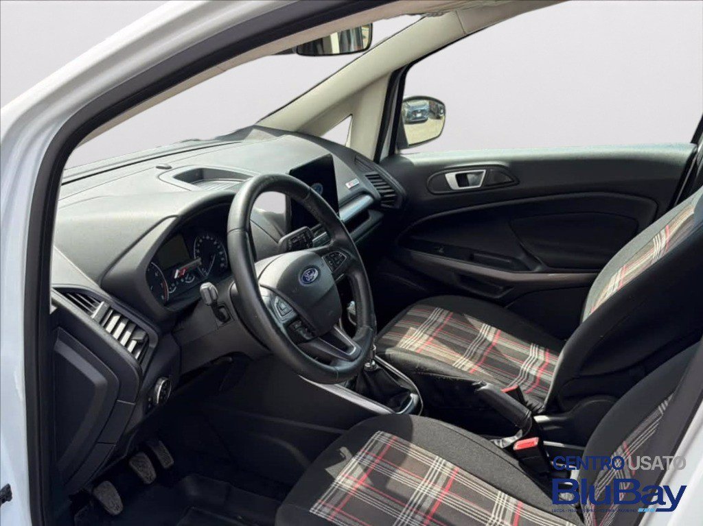 FORD Ecosport 1.0 ecoboost plus 100cv my19