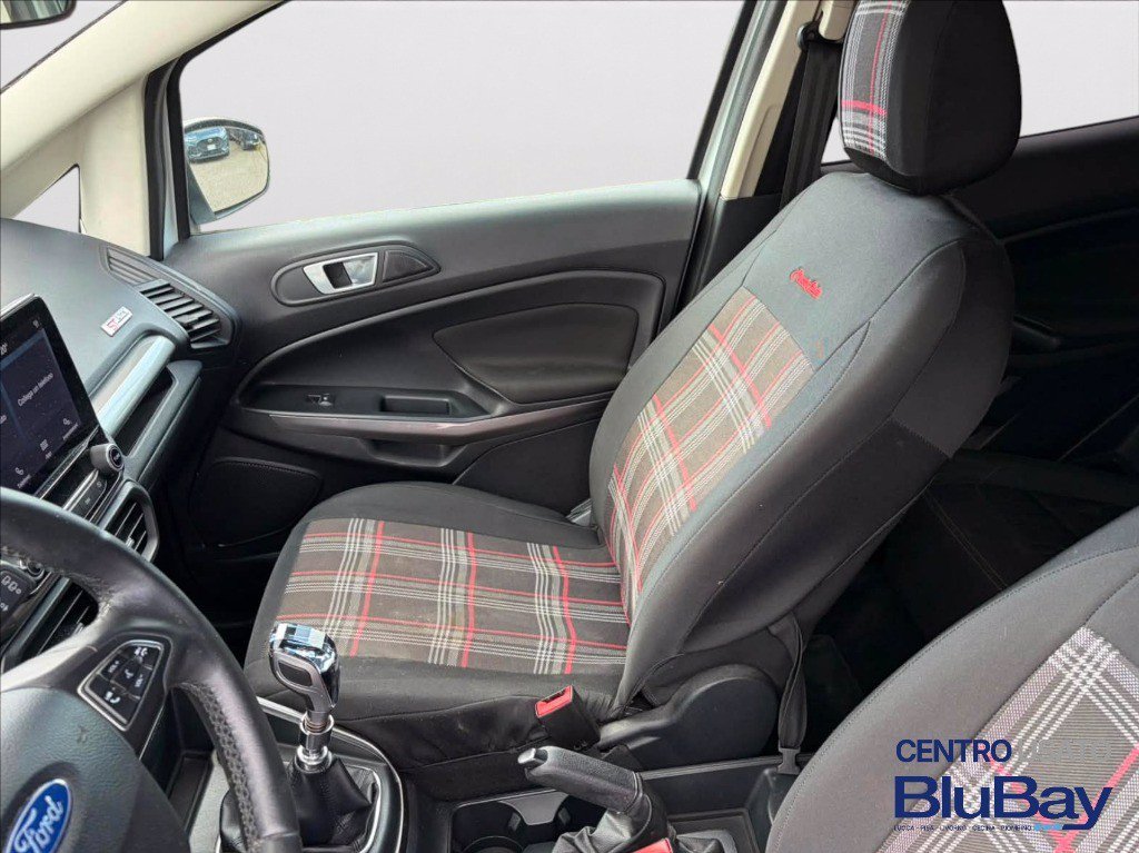 FORD Ecosport 1.0 ecoboost plus 100cv my19