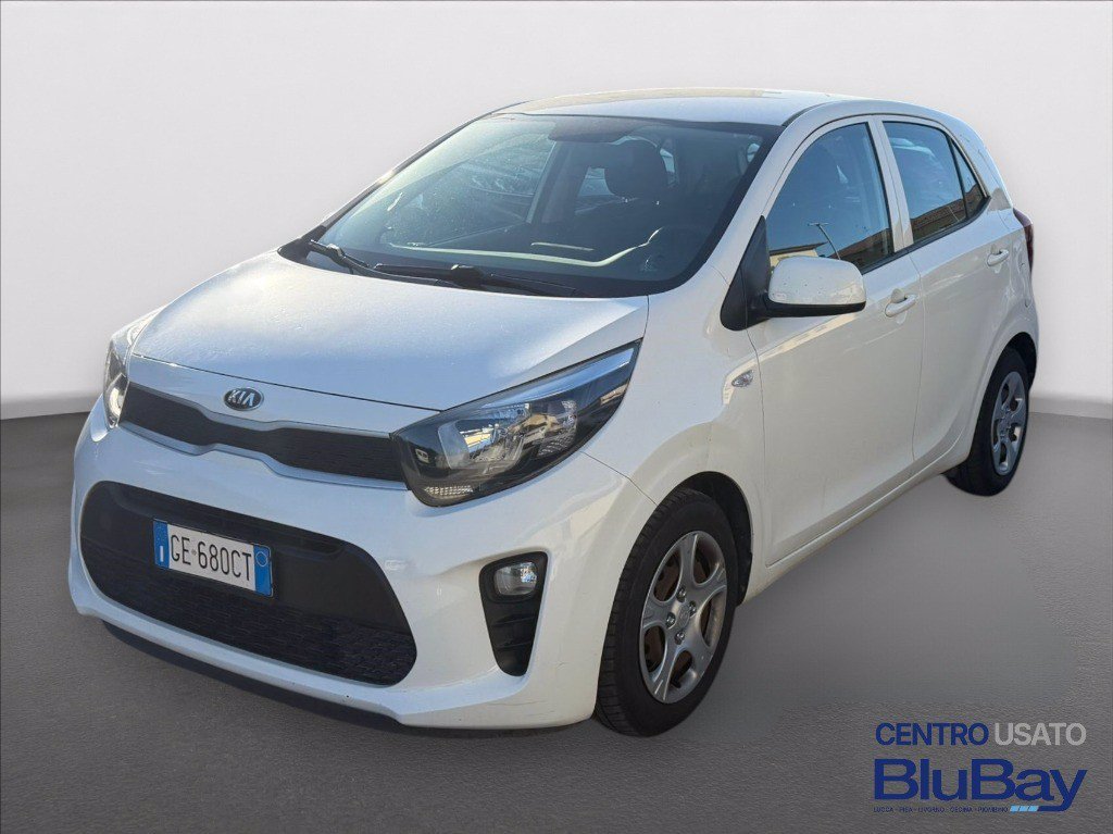 KIA Picanto 1.0 dpi style comfort pack gpl