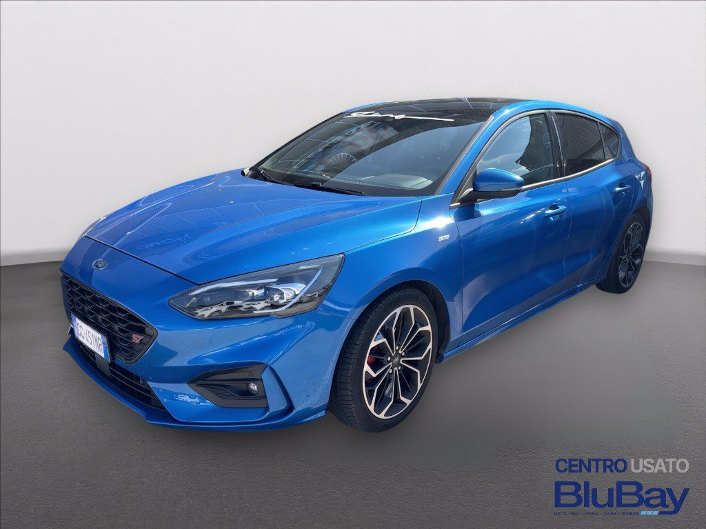 FORD Focus 1.0 ecoboost st-line s&s 125cv