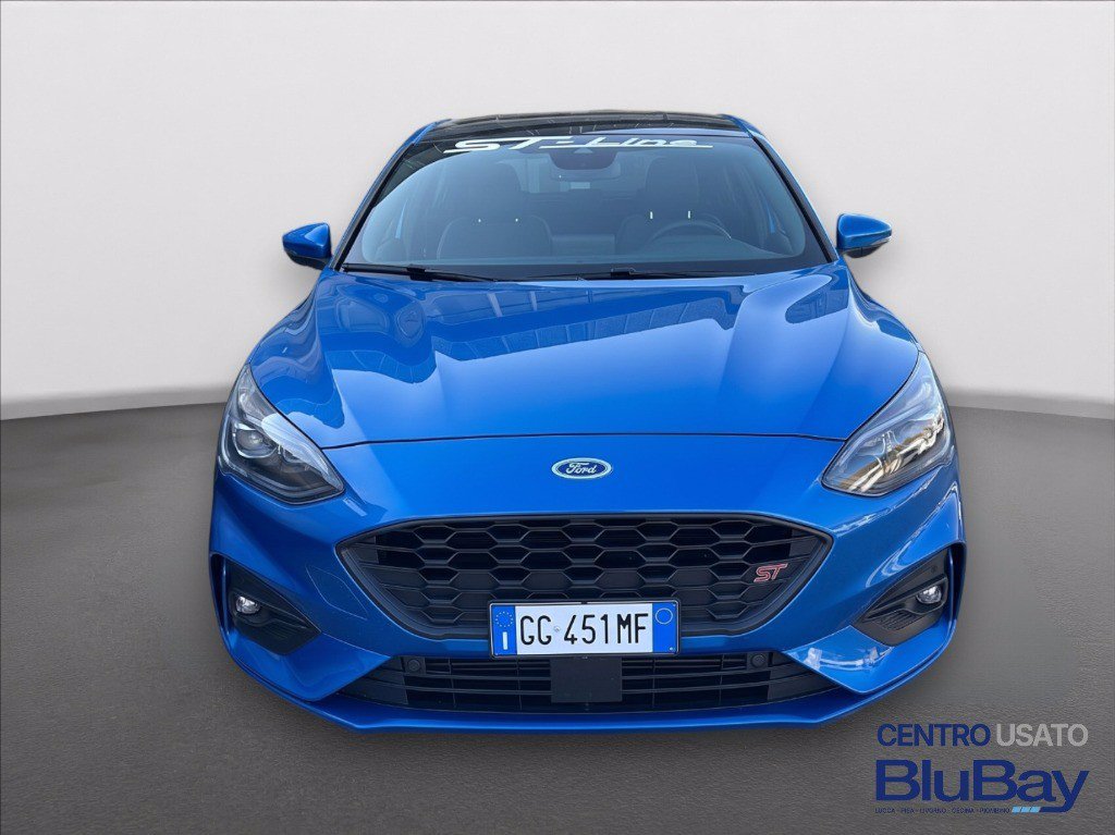 FORD Focus 1.0 ecoboost st-line s&s 125cv