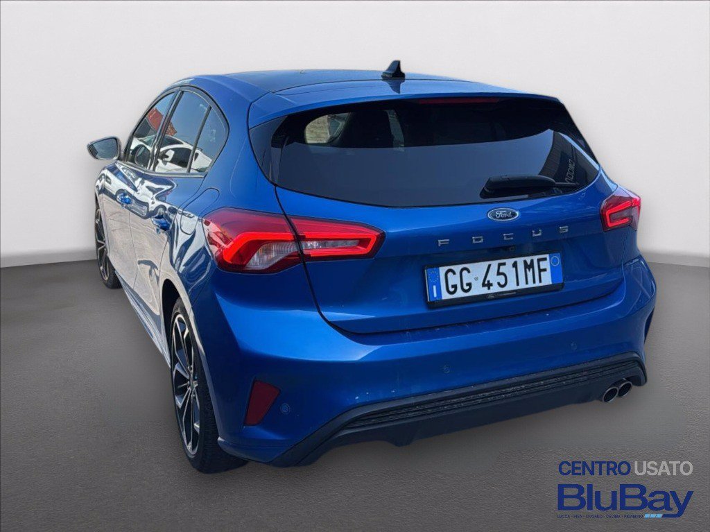 FORD Focus 1.0 ecoboost st-line s&s 125cv