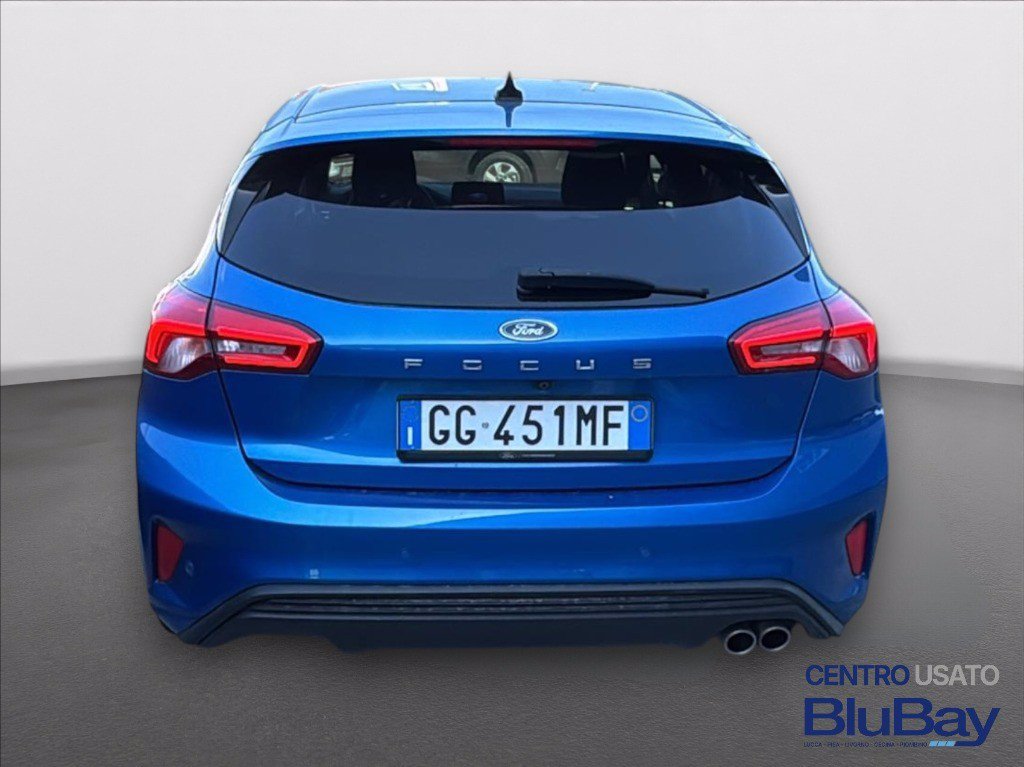 FORD Focus 1.0 ecoboost st-line s&s 125cv