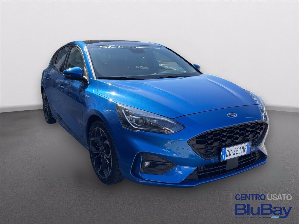 FORD Focus 1.0 ecoboost st-line s&s 125cv