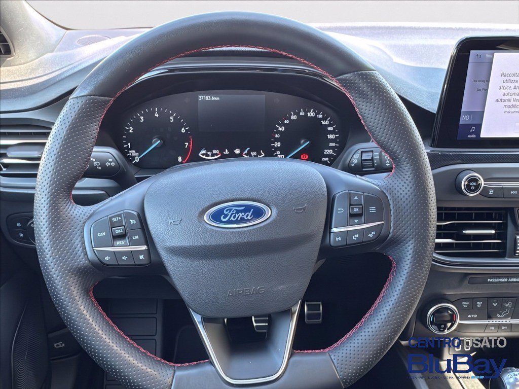 FORD Focus 1.0 ecoboost st-line s&s 125cv