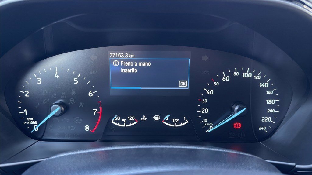 FORD Focus 1.0 ecoboost st-line s&s 125cv