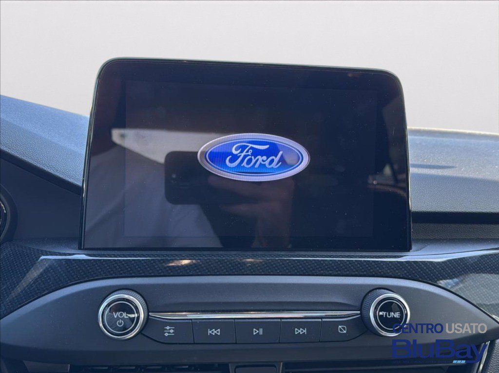 FORD Focus 1.0 ecoboost st-line s&s 125cv
