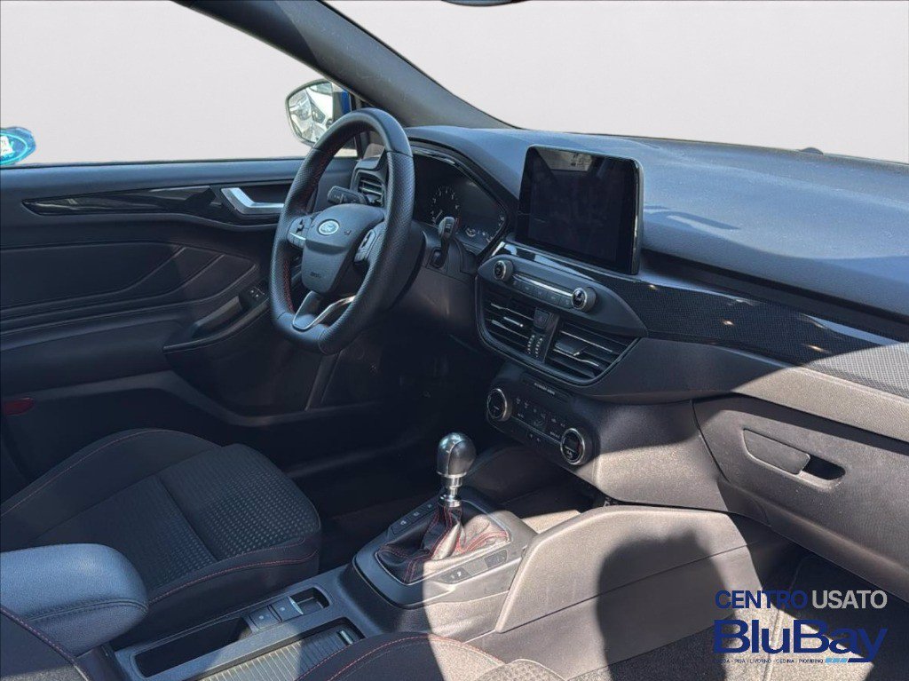 FORD Focus 1.0 ecoboost st-line s&s 125cv