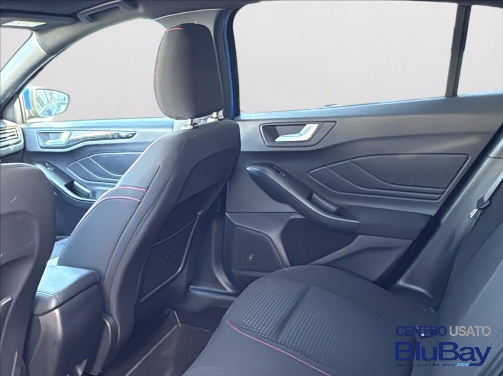 FORD Focus 1.0 ecoboost st-line s&s 125cv