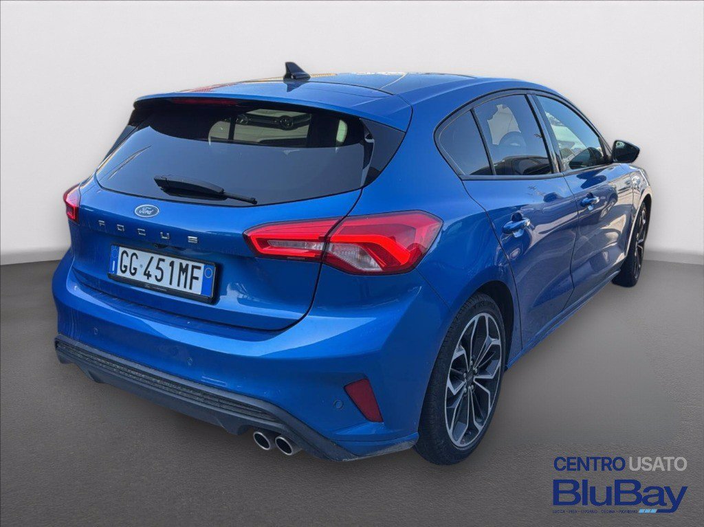 FORD Focus 1.0 ecoboost st-line s&s 125cv