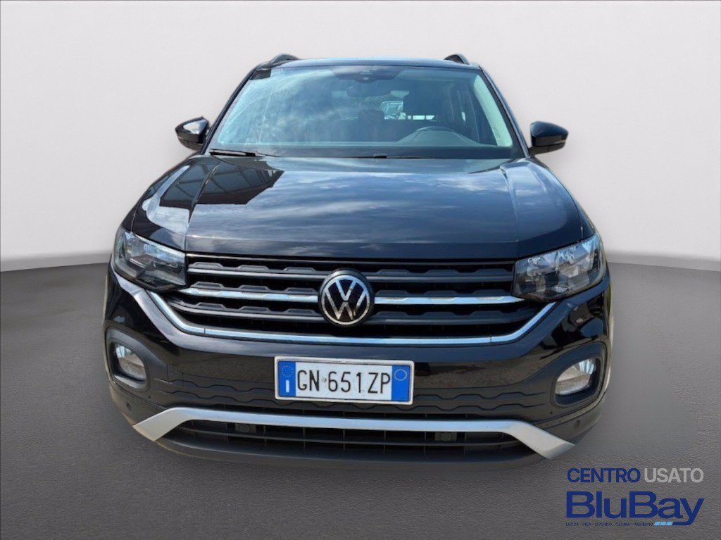 VOLKSWAGEN T-cross 1.0 tsi style 95cv
