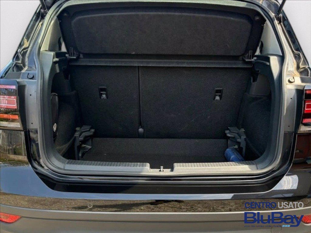 VOLKSWAGEN T-cross 1.0 tsi style 95cv