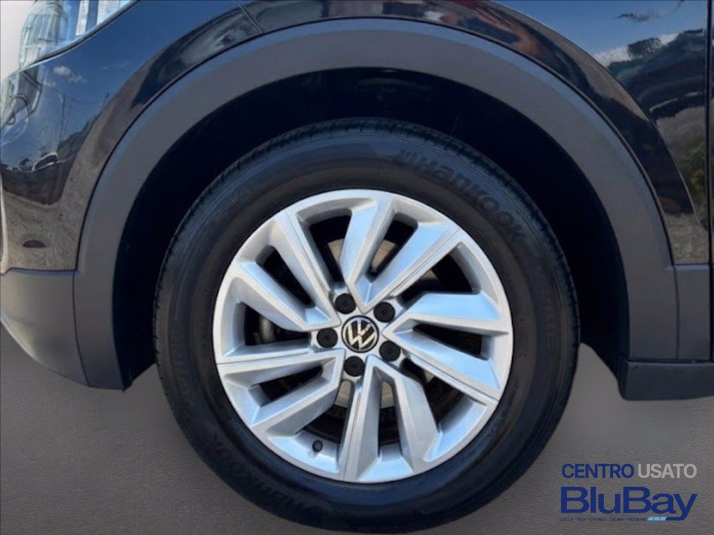 VOLKSWAGEN T-cross 1.0 tsi style 95cv
