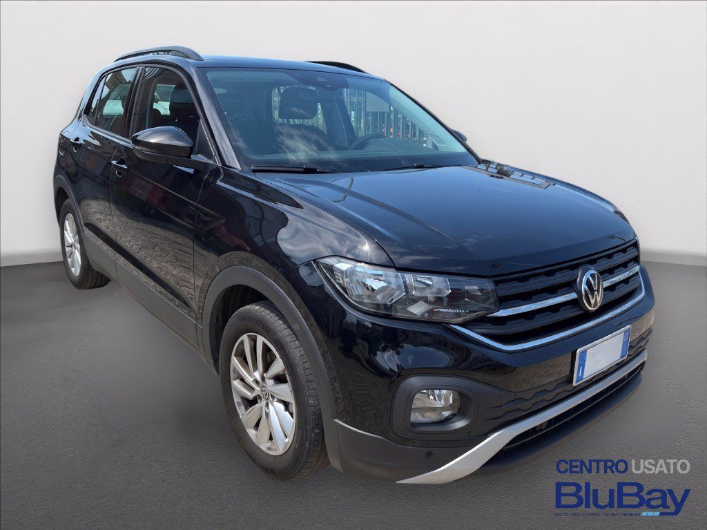 VOLKSWAGEN T-cross 1.0 tsi style 95cv