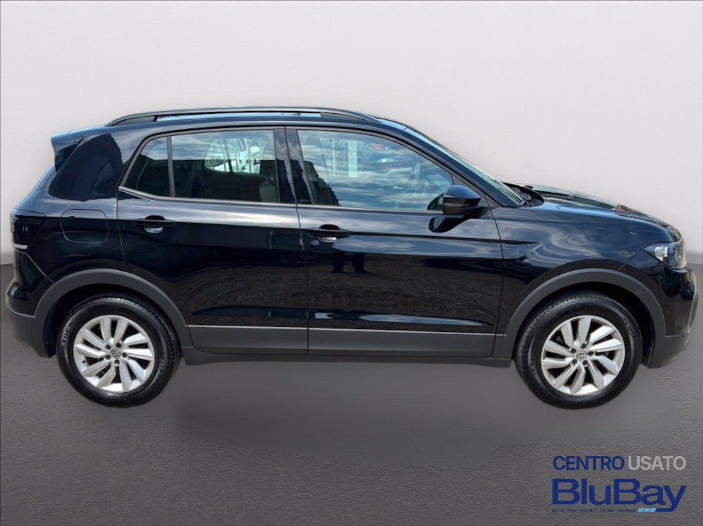 VOLKSWAGEN T-cross 1.0 tsi style 95cv