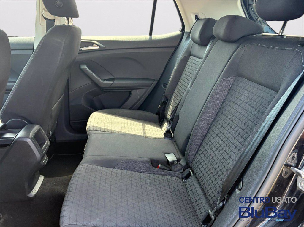 VOLKSWAGEN T-cross 1.0 tsi style 95cv