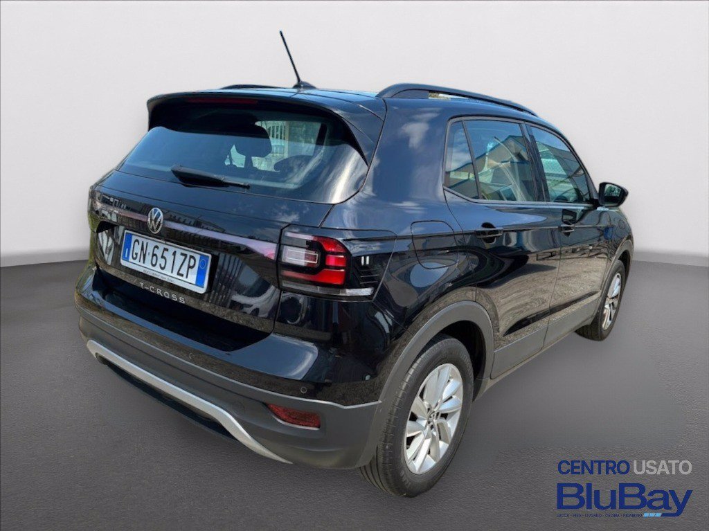 VOLKSWAGEN T-cross 1.0 tsi style 95cv