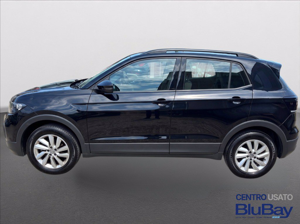 VOLKSWAGEN T-cross 1.0 tsi style 95cv