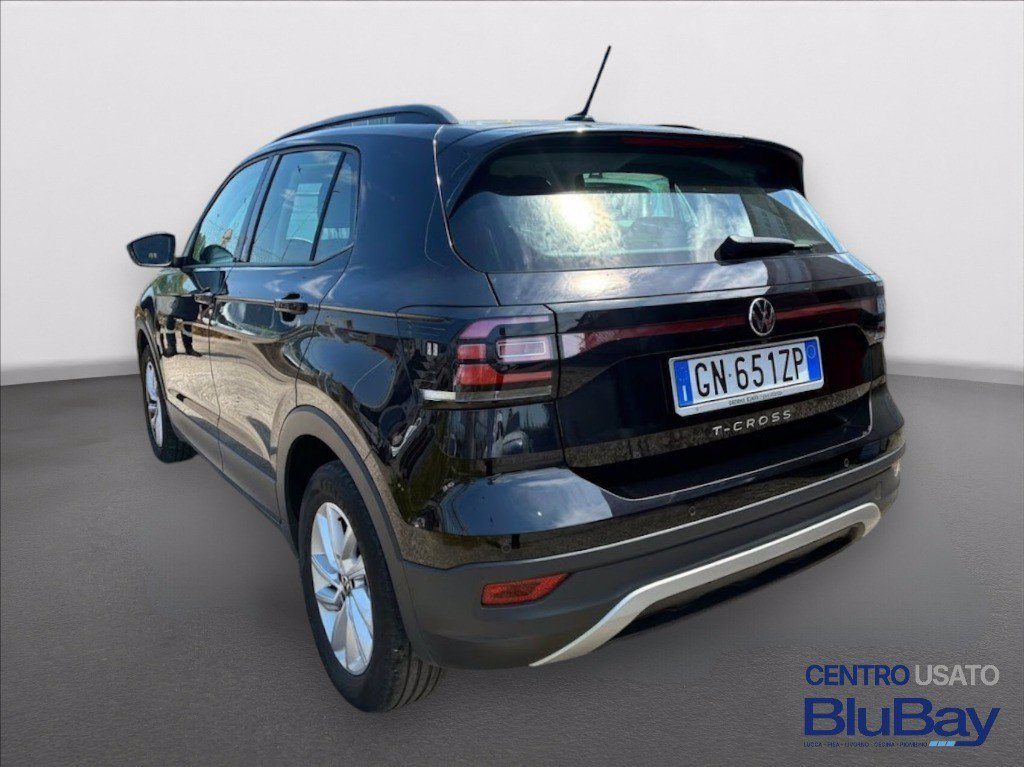 VOLKSWAGEN T-cross 1.0 tsi style 95cv