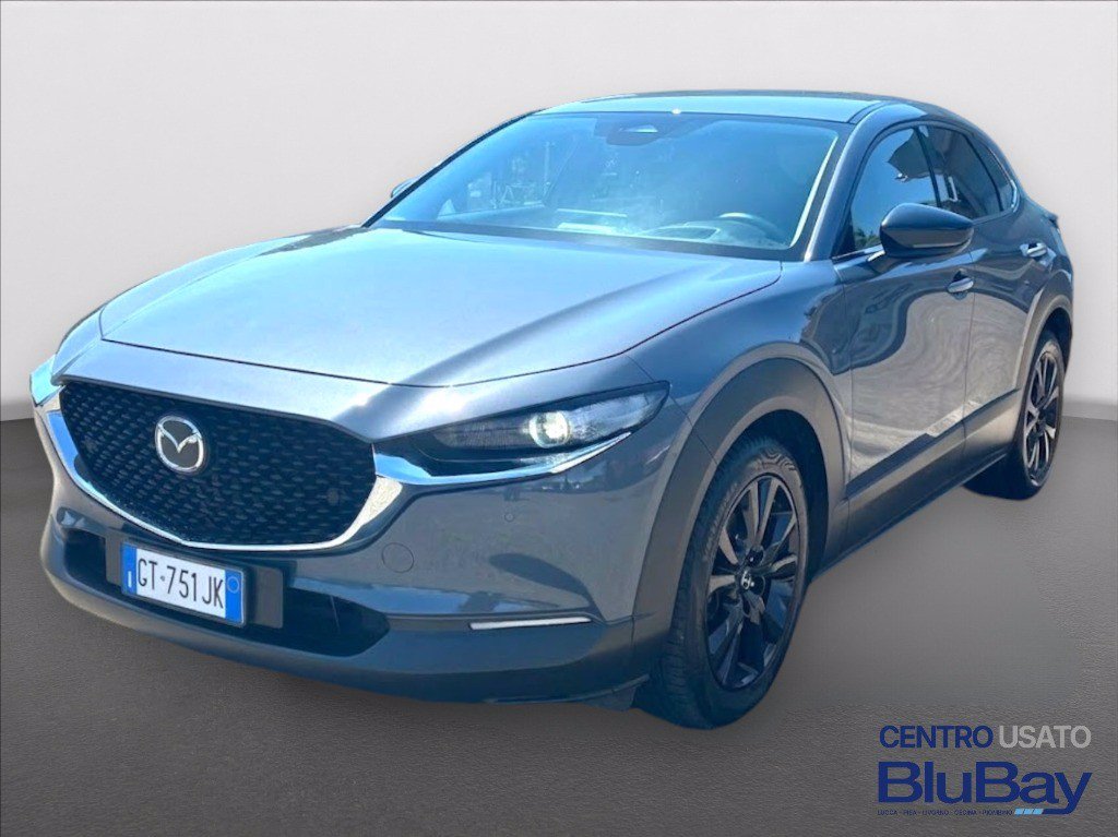 MAZDA Cx-30 2.0 m-hybrid homura 2wd 150cv 6mt