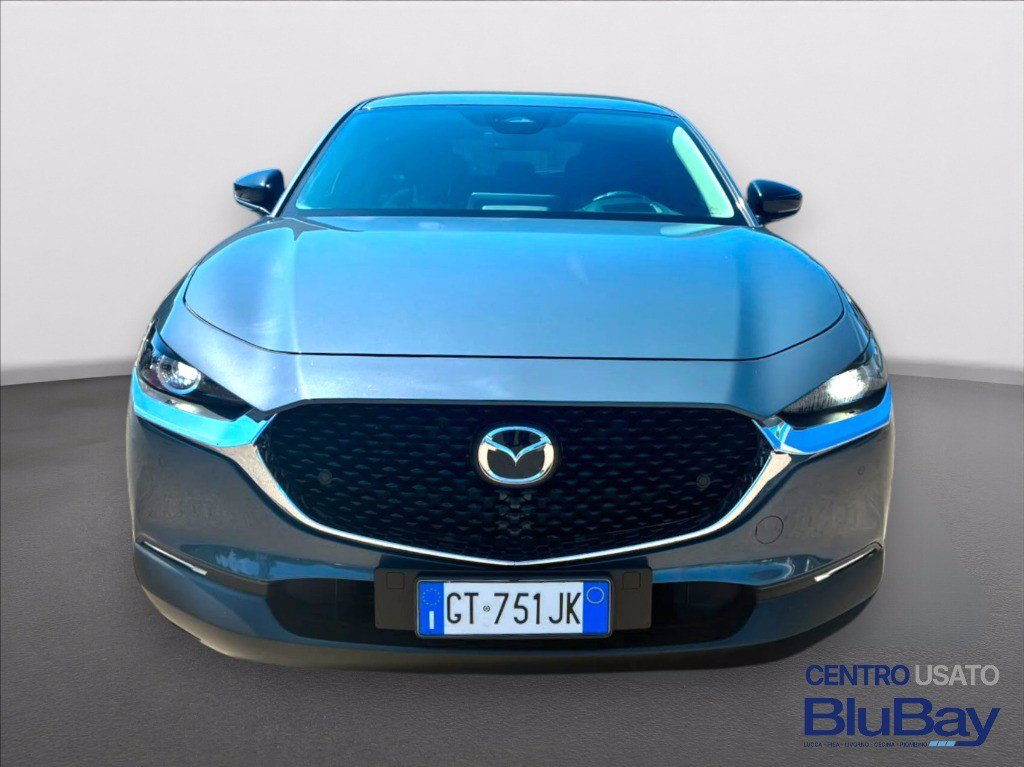 MAZDA Cx-30 2.0 m-hybrid homura 2wd 150cv 6mt