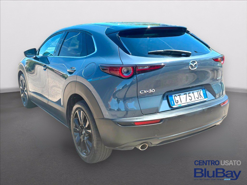 MAZDA Cx-30 2.0 m-hybrid homura 2wd 150cv 6mt