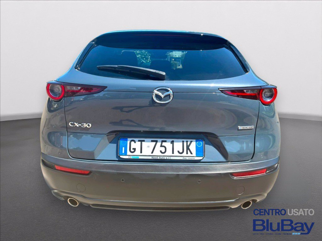 MAZDA Cx-30 2.0 m-hybrid homura 2wd 150cv 6mt