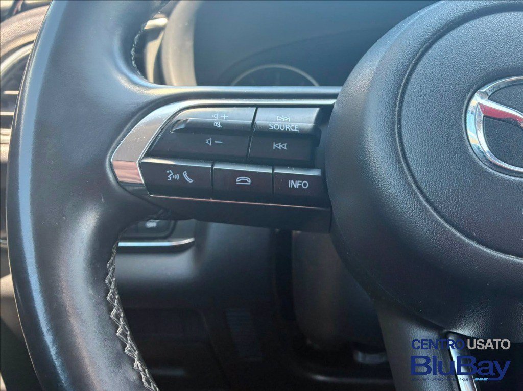 MAZDA Cx-30 2.0 m-hybrid homura 2wd 150cv 6mt
