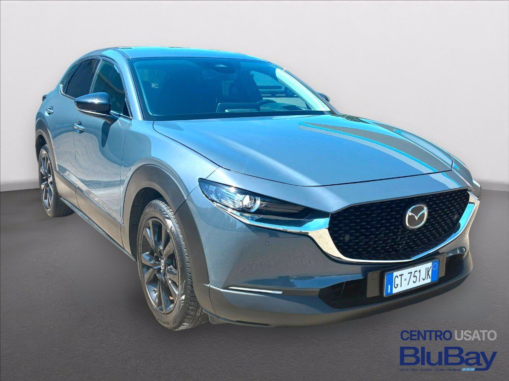 MAZDA Cx-30 2.0 m-hybrid homura 2wd 150cv 6mt