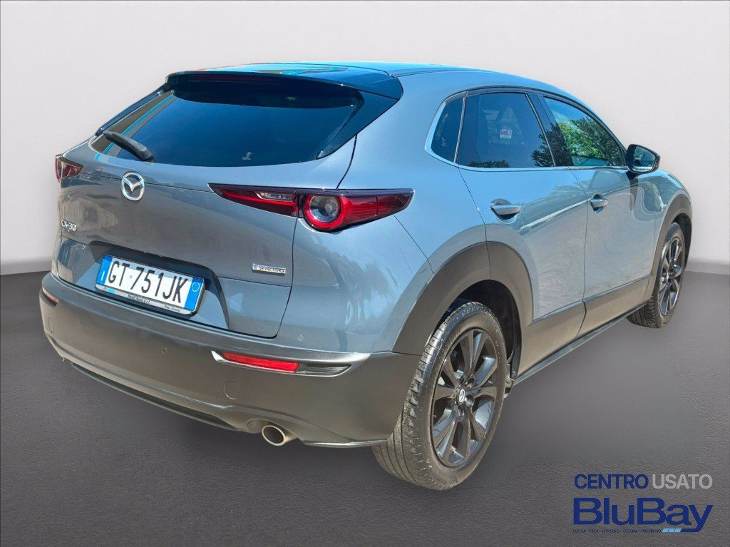 MAZDA Cx-30 2.0 m-hybrid homura 2wd 150cv 6mt