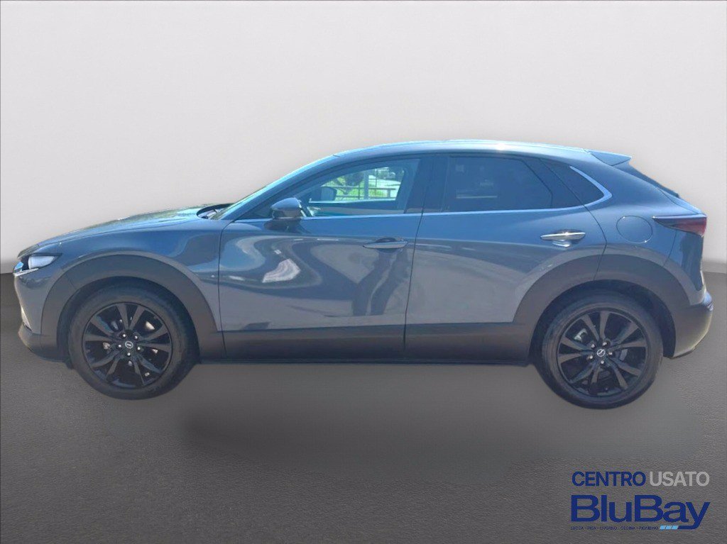 MAZDA Cx-30 2.0 m-hybrid homura 2wd 150cv 6mt