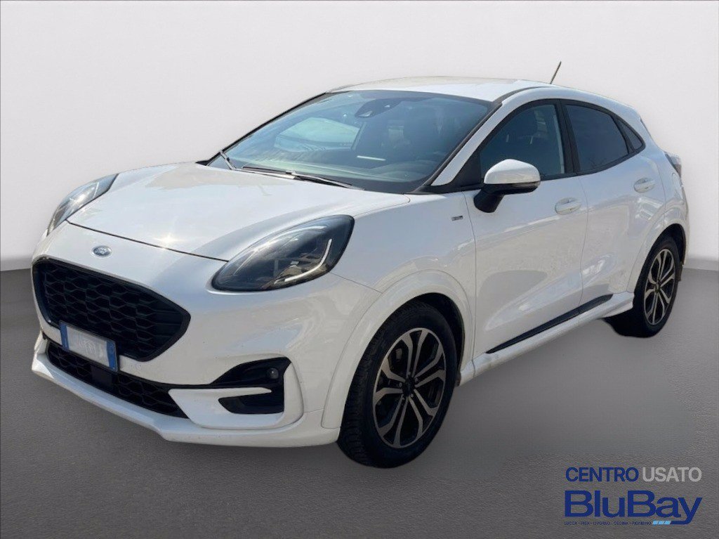 FORD Puma 1.0 ecoboost h st-line s&s 125cv