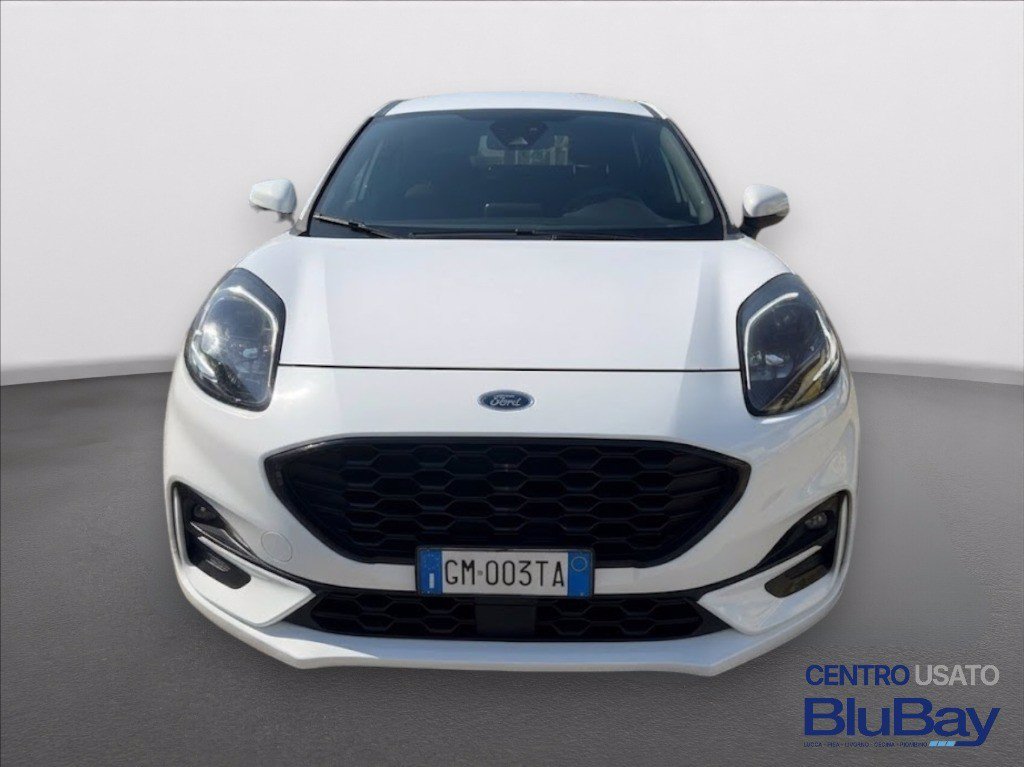 FORD Puma 1.0 ecoboost h st-line s&s 125cv
