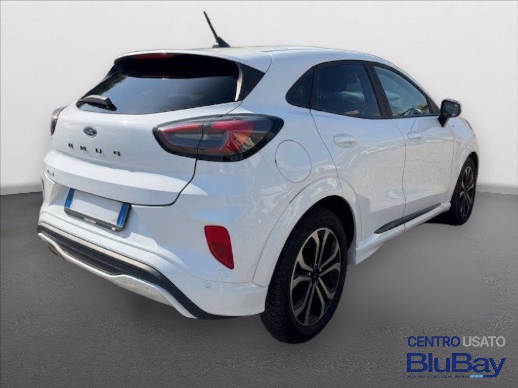 FORD Puma 1.0 ecoboost h st-line s&s 125cv