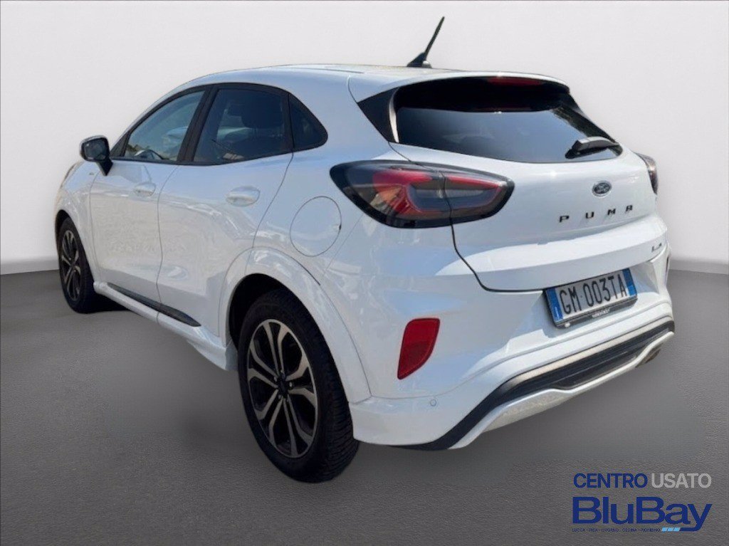 FORD Puma 1.0 ecoboost h st-line s&s 125cv