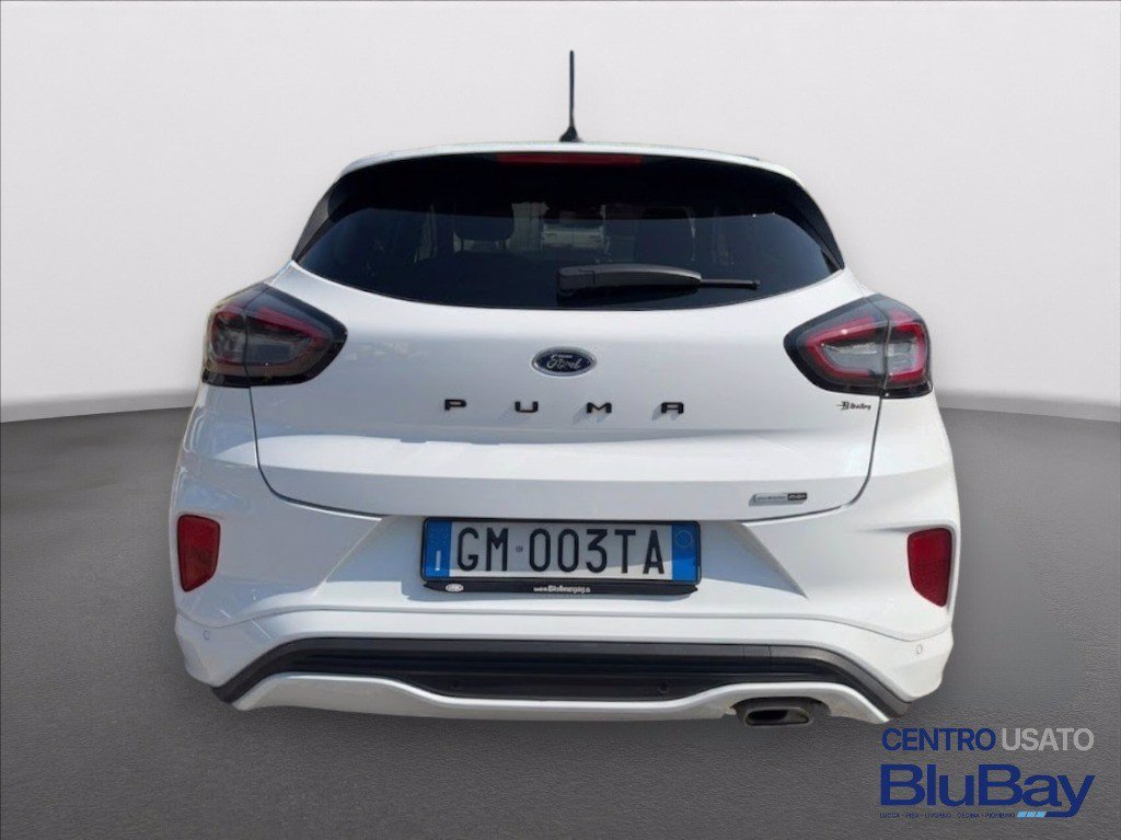 FORD Puma 1.0 ecoboost h st-line s&s 125cv